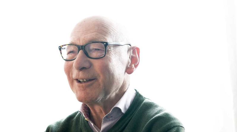 Halvor Moxnes. Foto: Ola Sæther