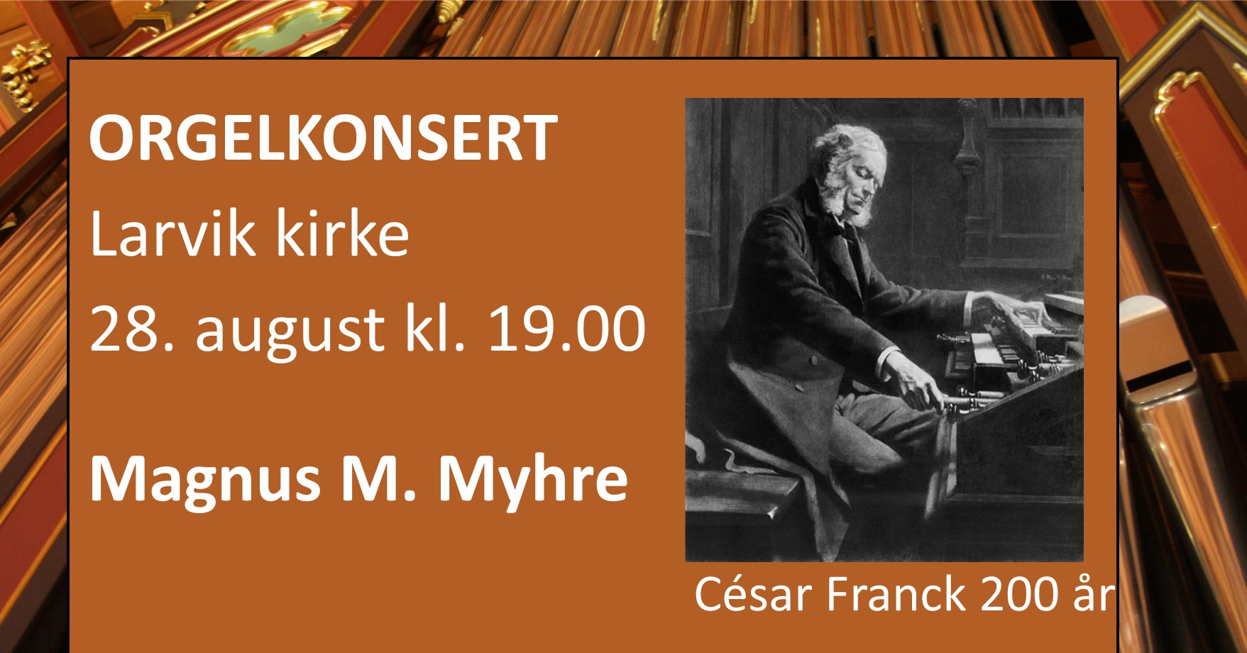 César Franck 200 år