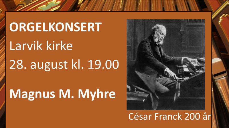 César Franck 200 år