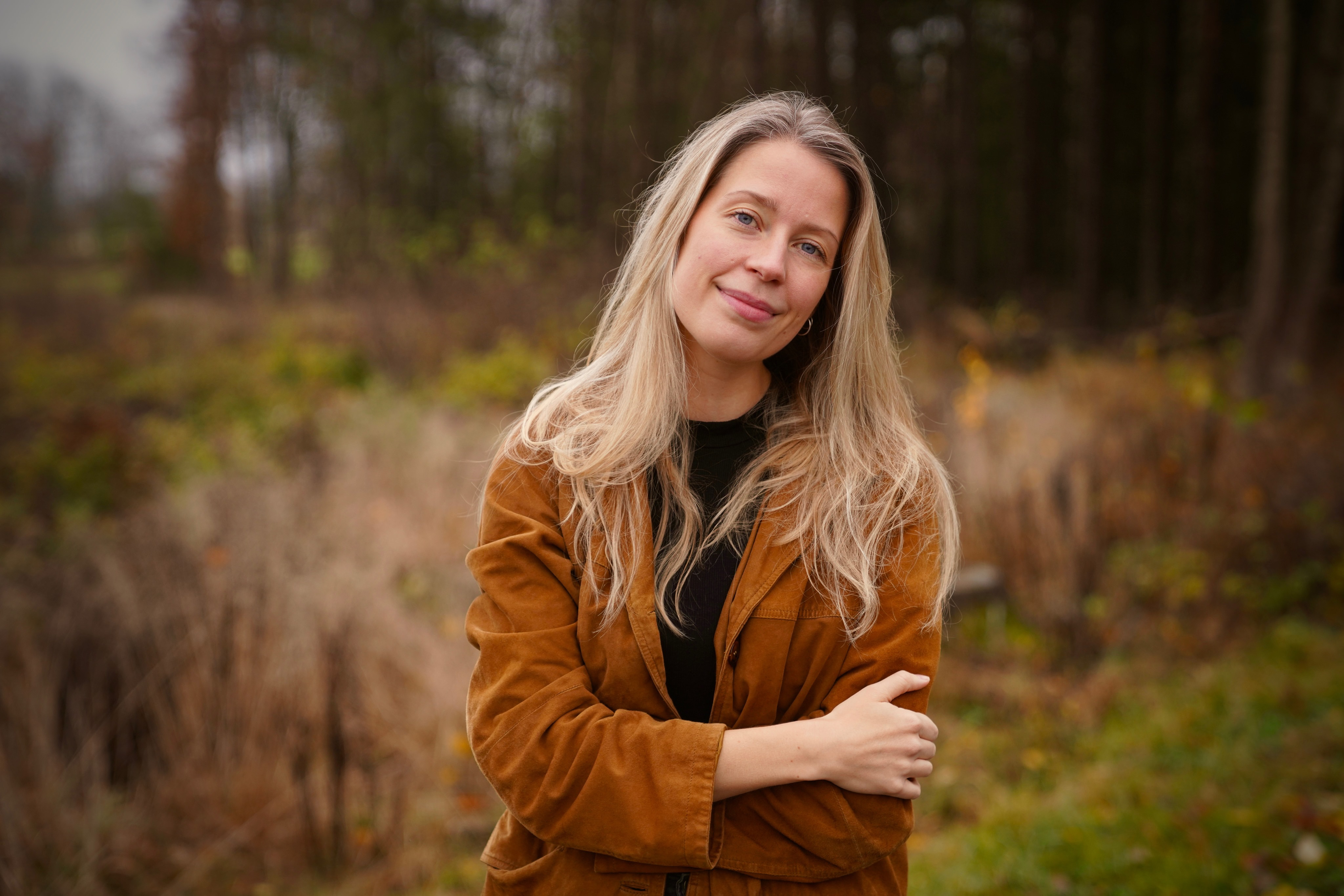Hedda Brekke Aronssen Foto: David Blikstad