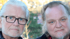 Pianist og organist Iver Kleive og gitarist Knut Reiersrud spiller konsert i Larvik kirke 19. juni kl. 20:00.