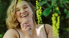 Line Ragnvaldsdatter Kaupang Foto: Astrid Waller