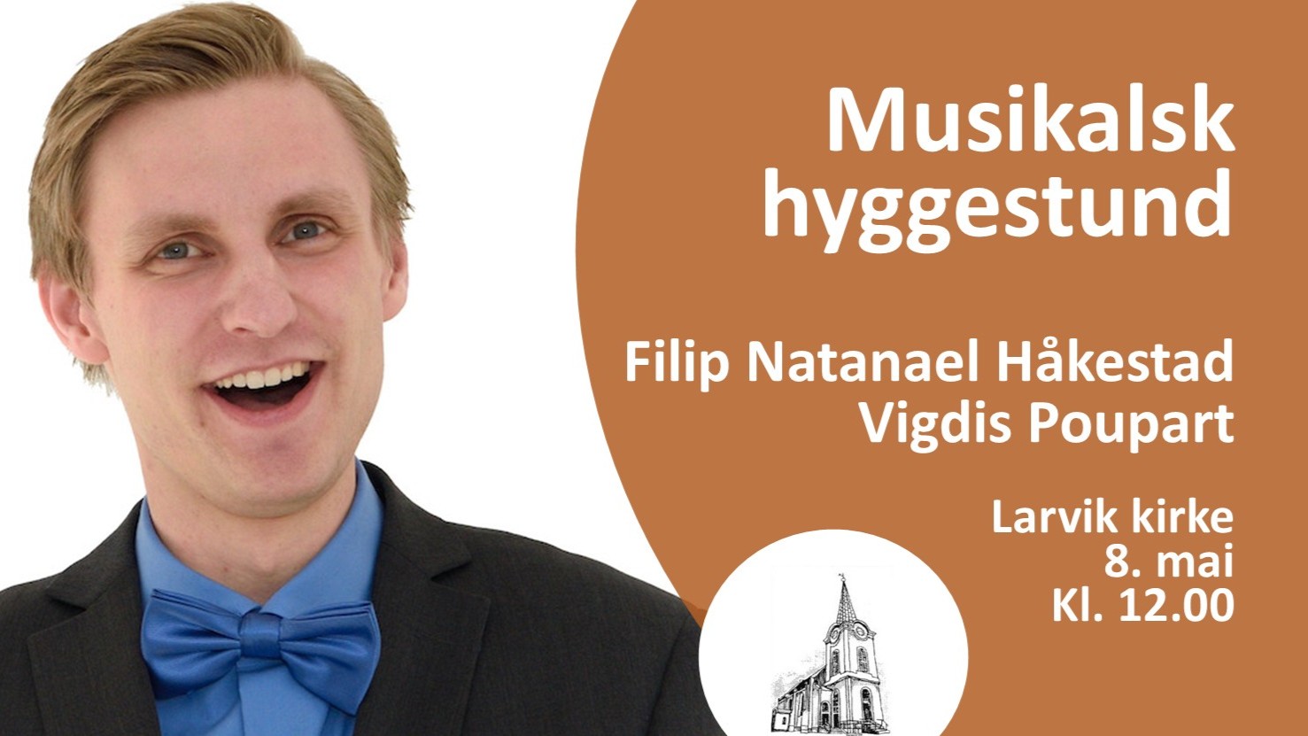 Filip Natanael Håkestad.