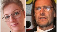 Elin Kristiansen og Harald Schøien.