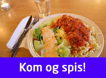 Kom og spis!