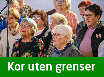 Kor uten grenser