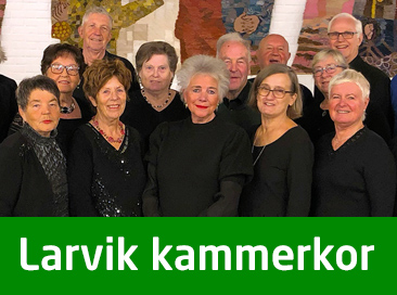 Larvik kammerkor