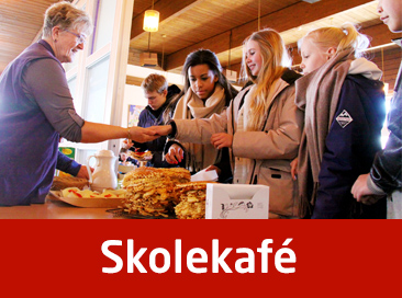 Skolekafé