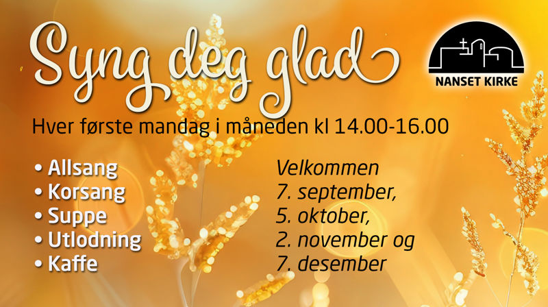 Våren 2026: