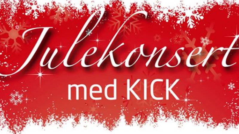 Julekonsert med KICK