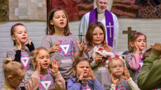 NaBaGo synger. Foto: Fred Isaksen