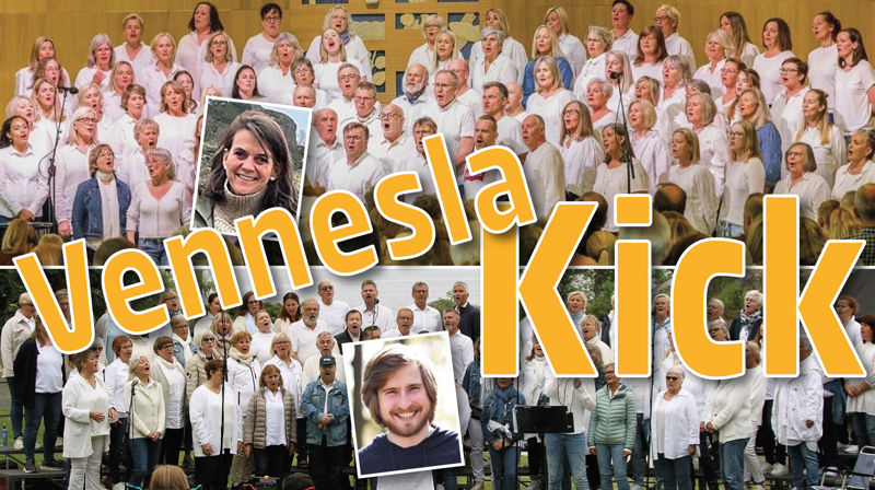 Sommerkonsert på Tollerodden