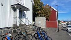 Møtet er på Menighetshuset i Stavern.