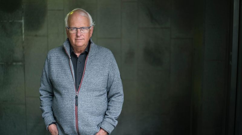 Eyvind Skeie kommer til salmekveld i Fredriksvern kirke 17. mars. Foto: Erlend Berge