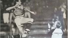 Faksimile fra boken "Det er noe mer" av Kjell Markset.