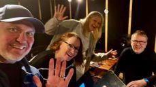 The Norwegian Vocals.