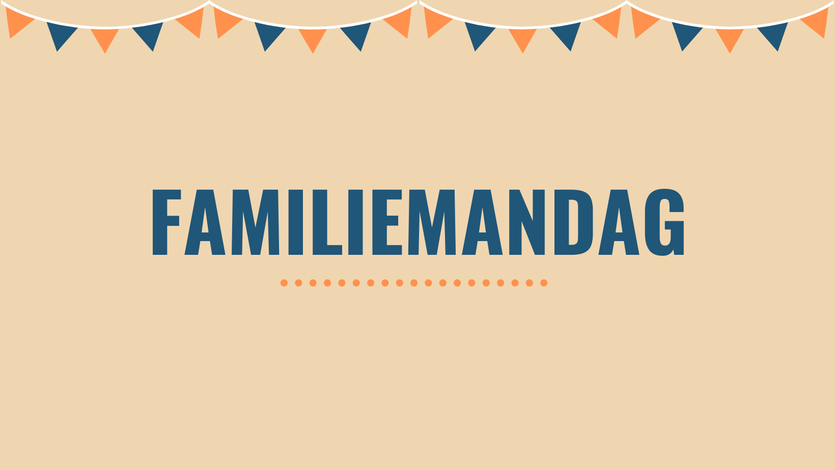 Familiemandag