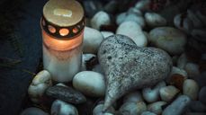 Gravsted. Foto: Helene Moe Slinning/Den norske kirke