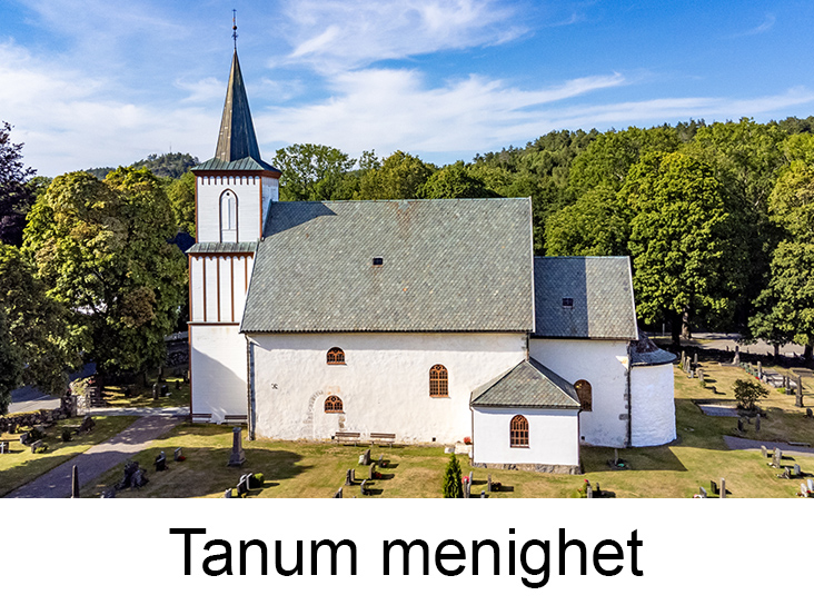 Tanum menighet
