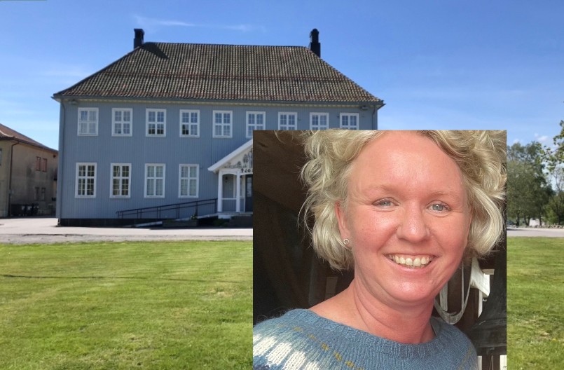 Anita Reitan kommer til Tjølling menighetssenter på inspirasjonskvelden.