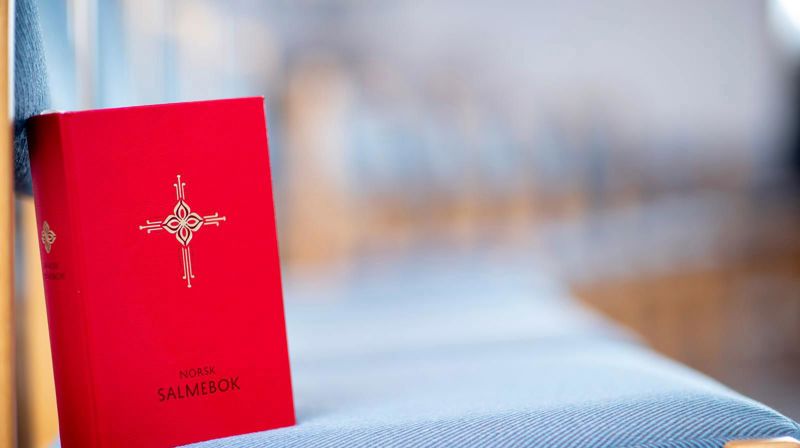 Salmebok. Foto: Bo Mathisen