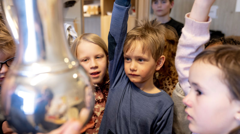 Bli med på Tårnagenthelg!