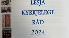 Årsmelding for Lesja og Lesjaskog sokn 2024