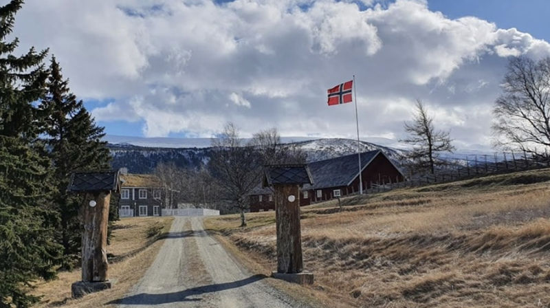 Gratulerer med dagen, Lesja!