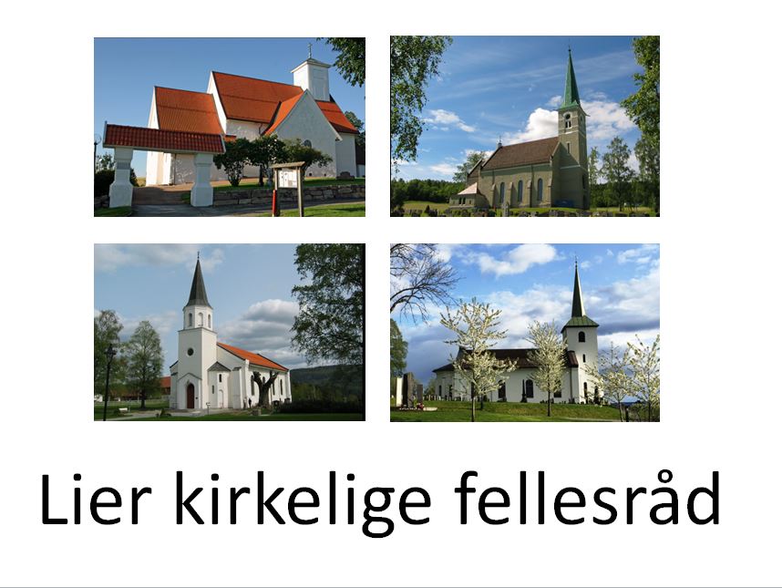 Lier kirkelige fellesråd