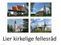 Lier kirkelige fellesråd