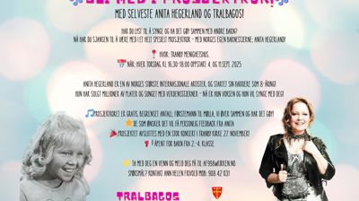 Bli med i prosjektkor!