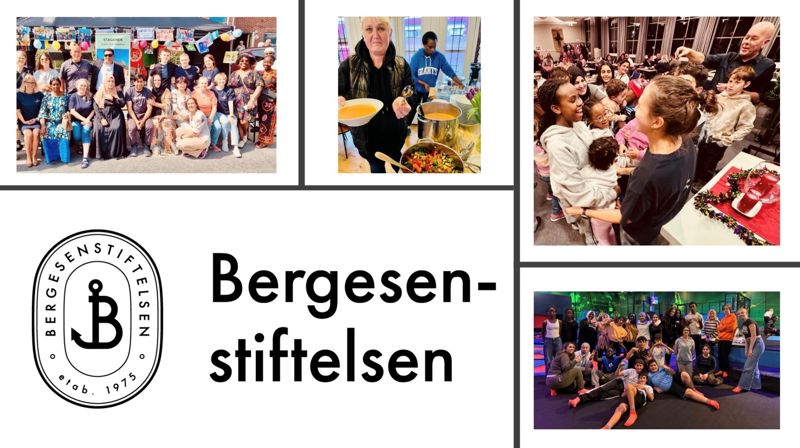 Fikk 300.000 fra Bergersenstiftelsen