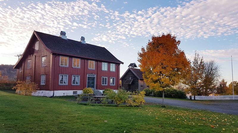 Velkommen til høstens første Åpent hus