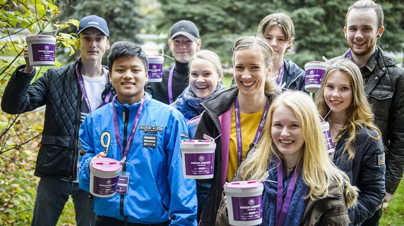 Kirkens Nødhjelps fasteaksjon 2019