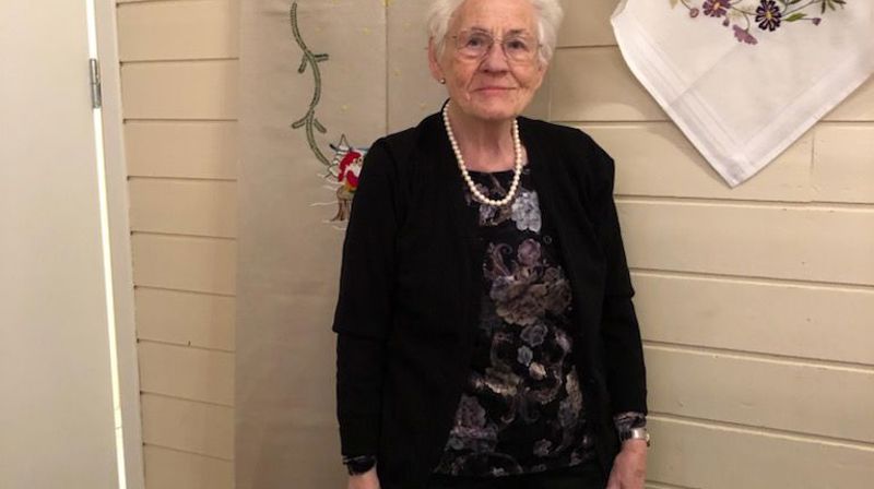 Julemesse på Tranby Menighetshus