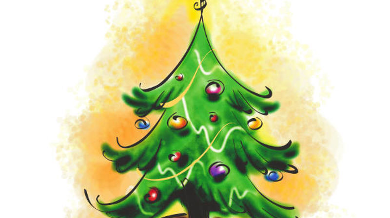 Barnas juletrefest søndag 7. januar kl. 1630