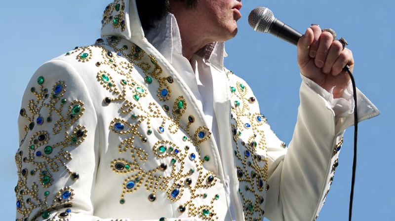 Elvis Jul og Gospel konsert 14.12.2023