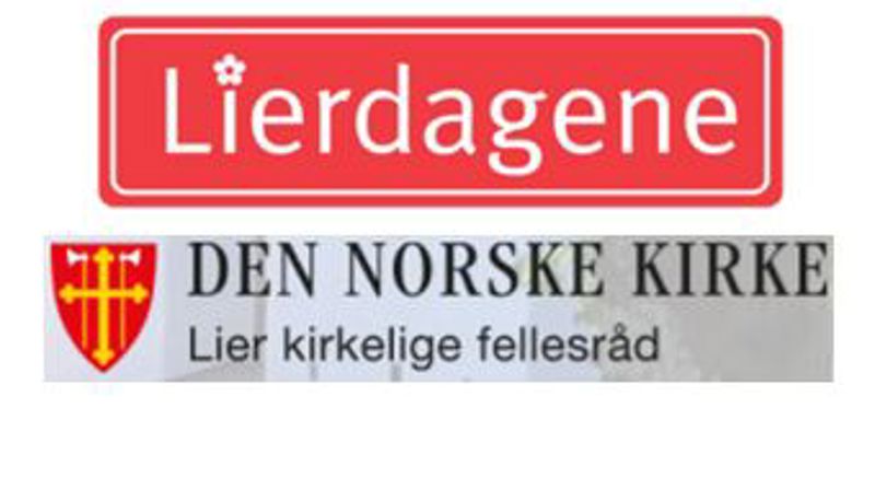 Lier-kirken på Lierdagene Stand nr. 16, ved Frogner menighetshus