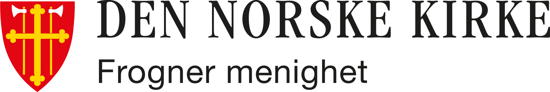 Frogner menighet logo