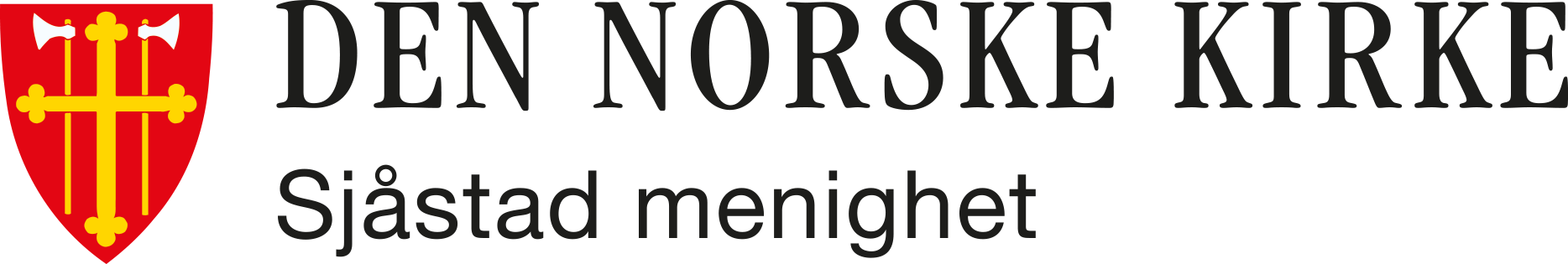 Sjåstad menighet logo