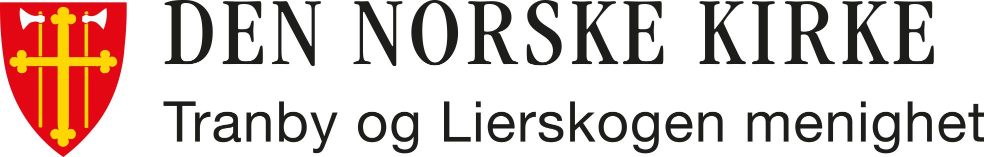 Tranby og Lierskogen menighet logo