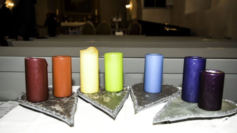 LYST, LYKKE OG FASTE