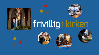 Frivillig i kirken