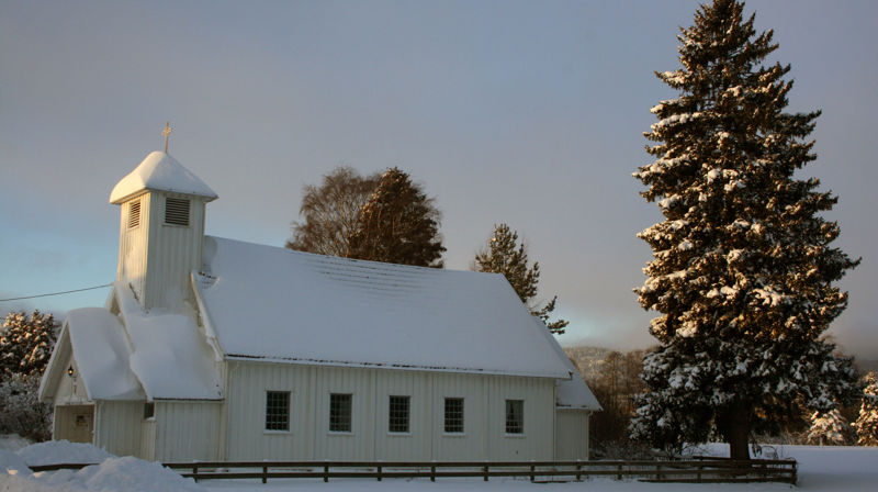 Årsmøte Frogner menighet 2. april
