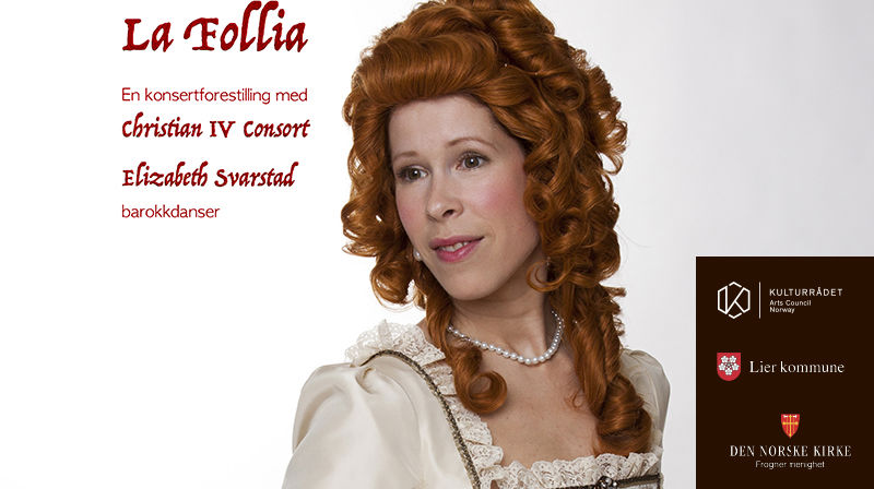 Barokk nyttårskonsert i barokkirken Frogner