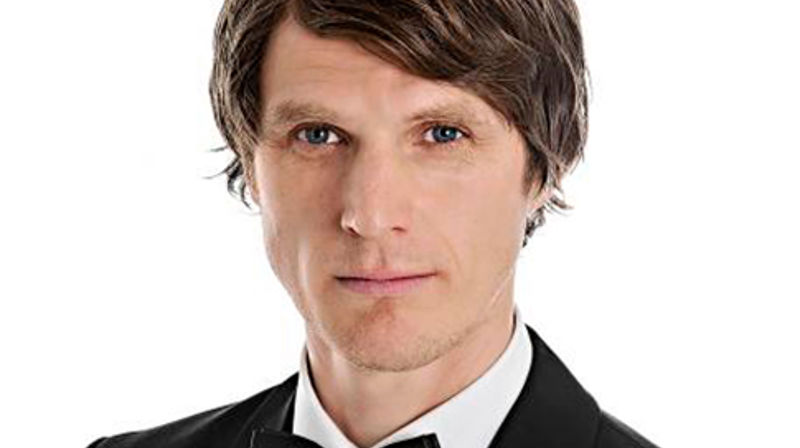 Musikktreff - konsert med Henrik Hundsnes