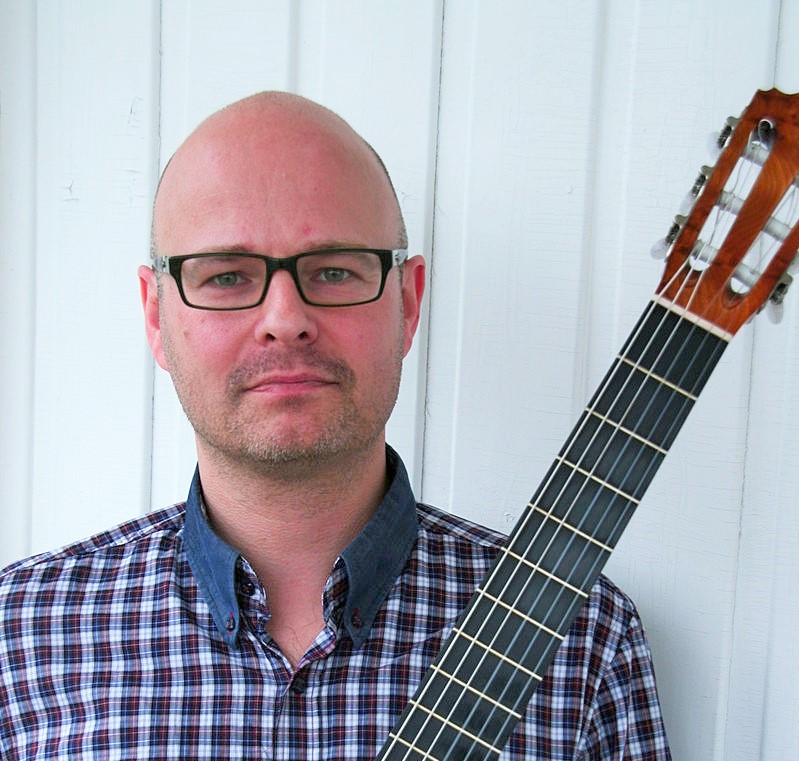 Stille time ved Per Egil Hovland