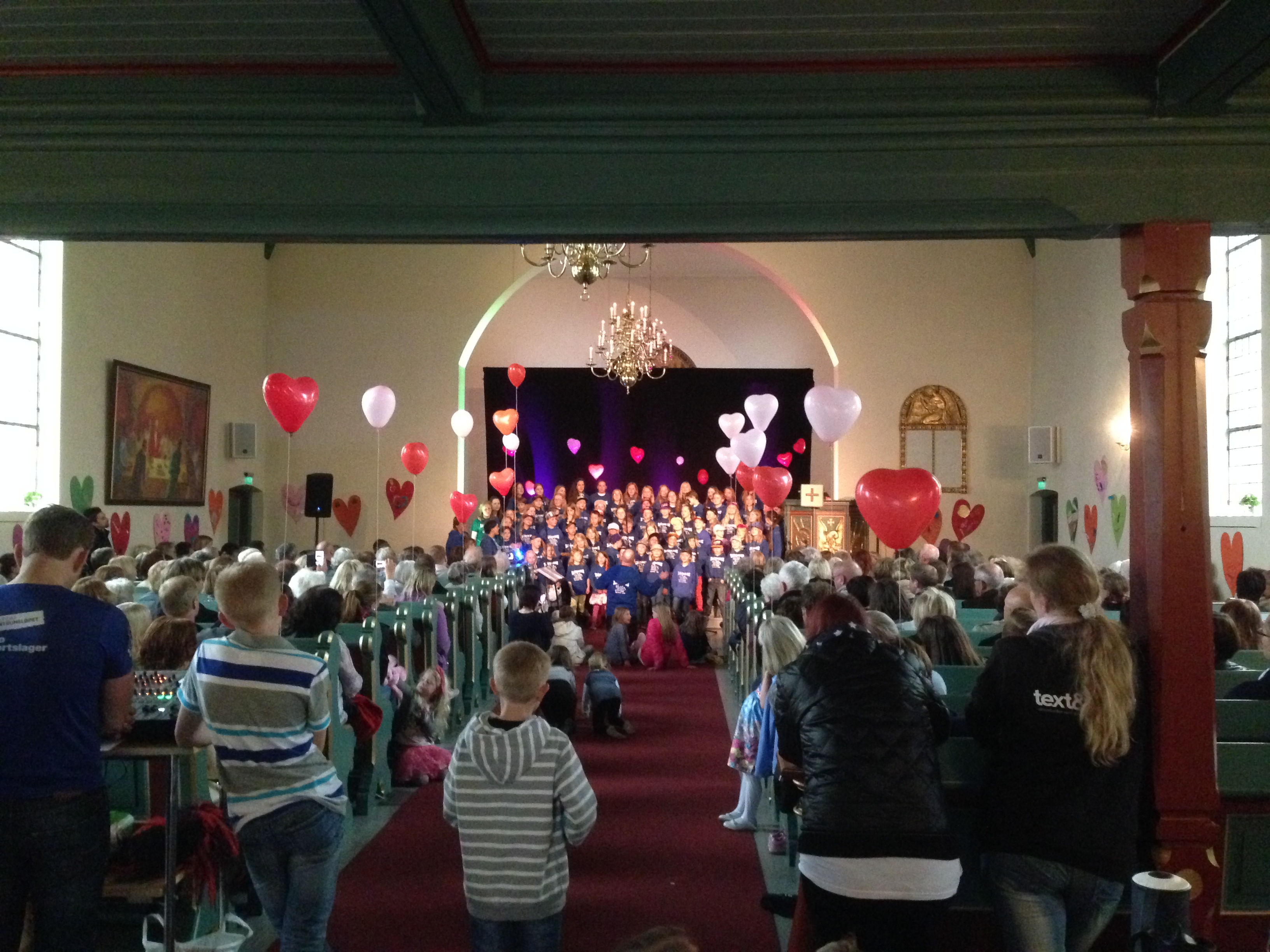 Sjåbagos & Lier Soul Children