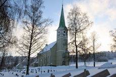 Sjåstad kirke