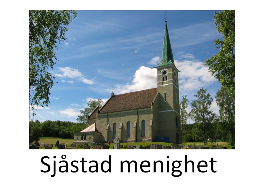 Sjåstad menighet